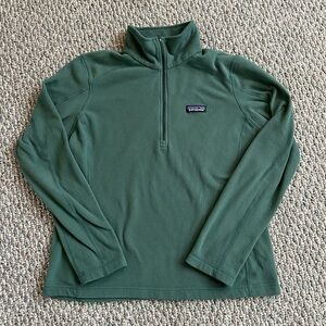 Patagonia Women's Micro D® 1/4-Zip Fleece